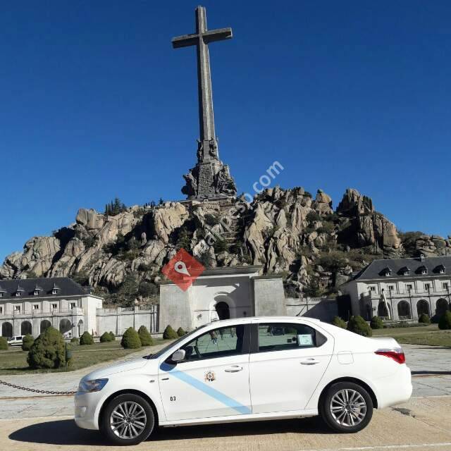 TAXI 24h-El Escorial