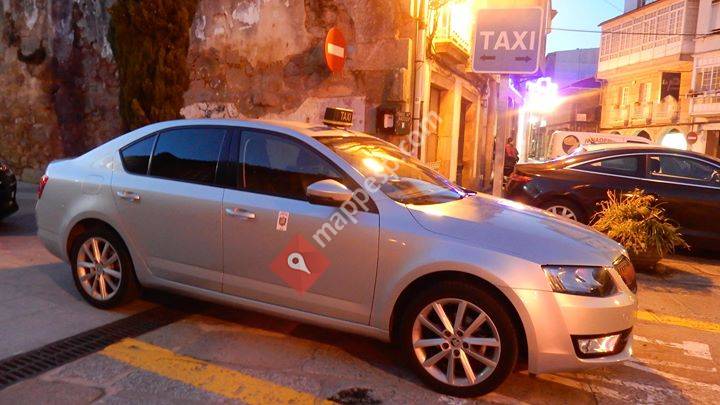 Taxi Caldas de Reis Fincho