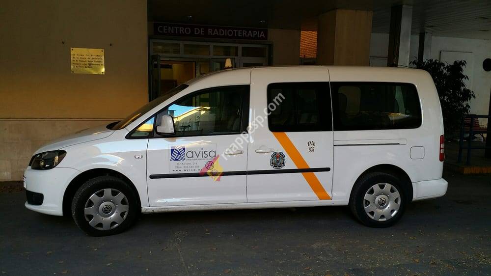 Taxi de Sevilla