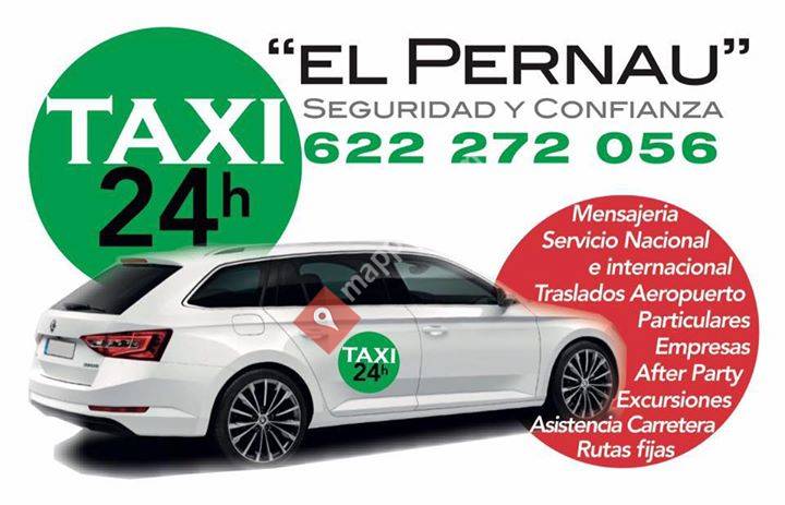 TAXI El Pernau