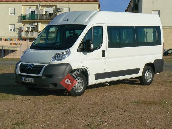 Taxi-Eurotaxi Huelva Jesús Macías