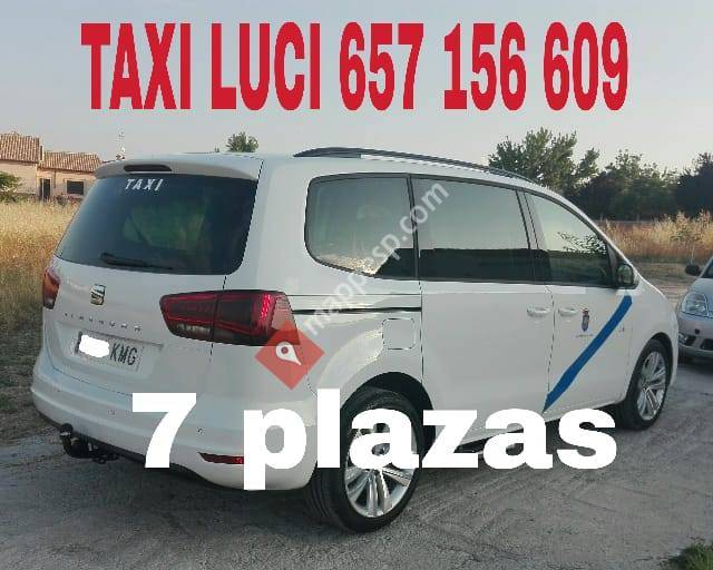 Taxi Luci Navalmoral de la Mata