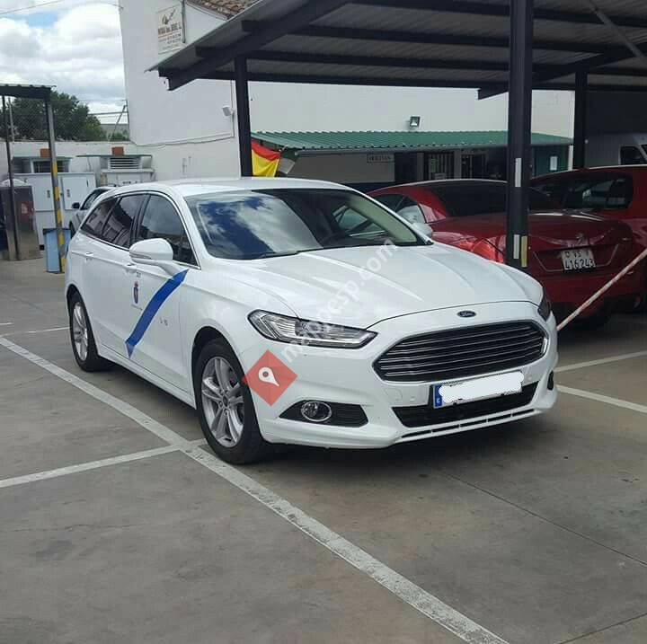 Taxi Navalmoral J.Domingo