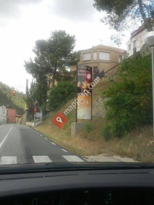 Taxi Pont De Vilomara I Rocafort Tl 617318448