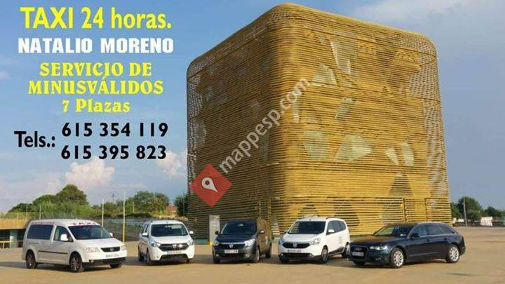 TAXIS 24H Natalio Moreno