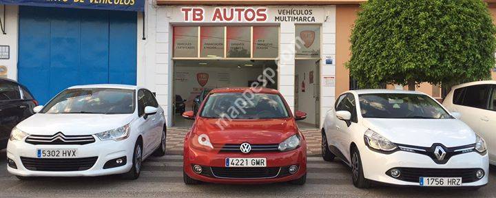 TB Autos Vehículos Seminuevos y Ocasión