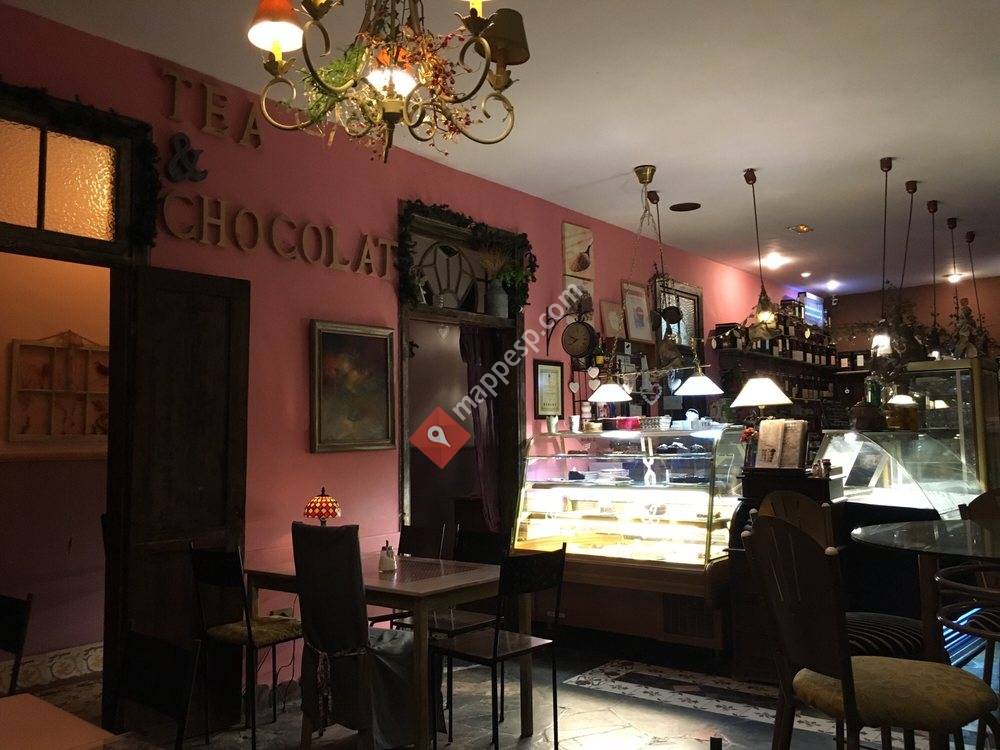 Tea & Chocolat