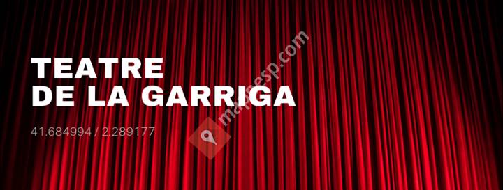 Teatre de la Garriga