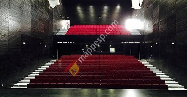 Teatro Ciudad De Berja - Miguel Salmerón