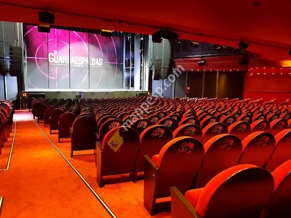Teatro Coliseum Madrid - Aladdín, el musical