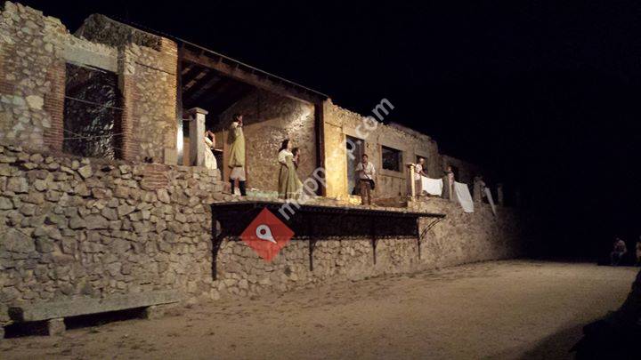 Teatro La Antigua Mina