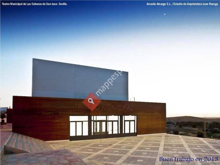 Teatro Municipal Ciudad de Las Cabezas