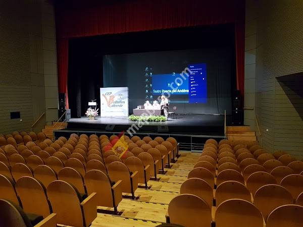 Teatro Municipal de Valverde del Camino