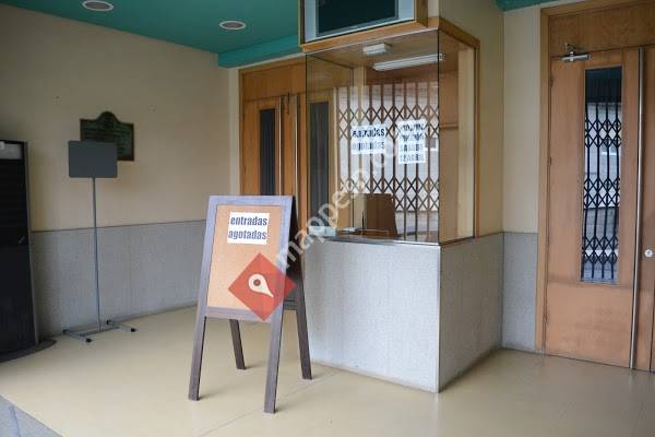 Teatro Principal A Estrada