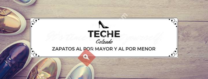 TECHE Calzado