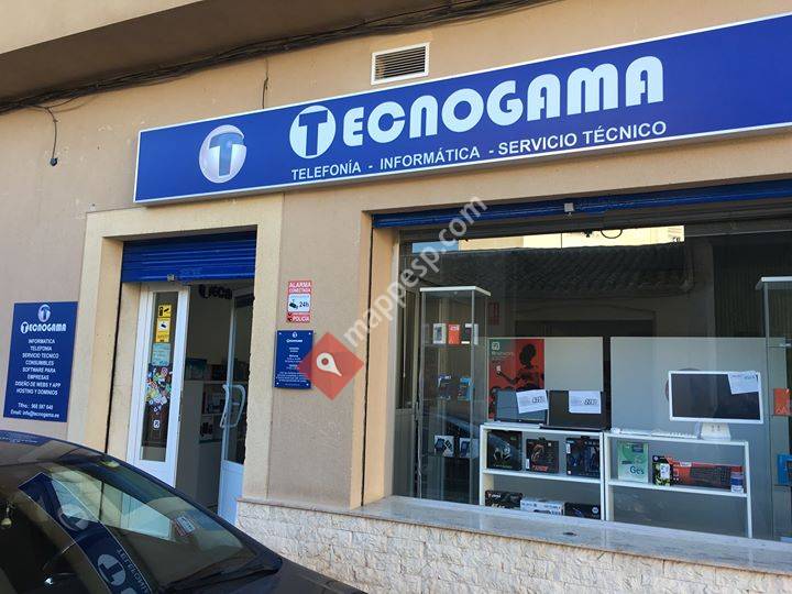 Tecnogama