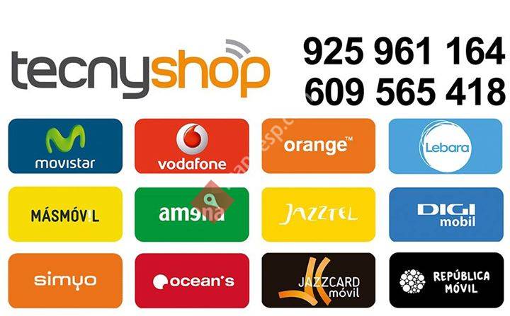 Tecnyshop El Viso
