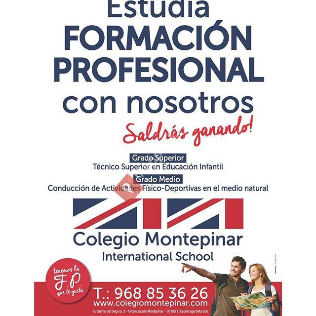 TECO Colegio Montepinar