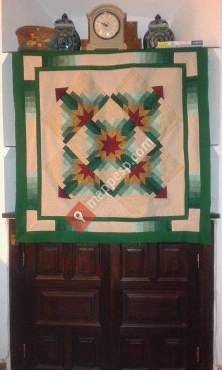 Telas bonitas de Rita María