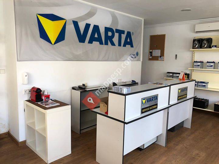 Telebateria CarlosCar