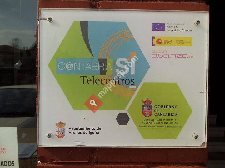 Telecentro Arenas de Iguña