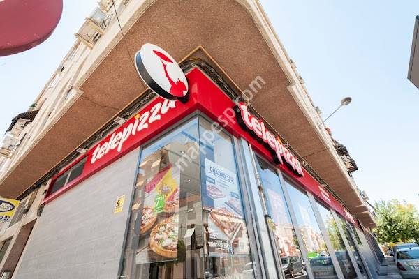 Telepizza Torredelcampo - Comida a Domicilio