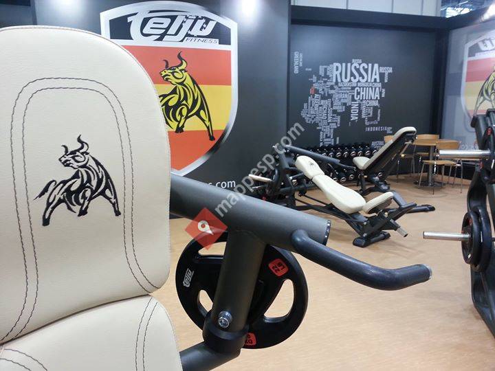 Telju Fitness - Deutschland, Österreich & Schweiz