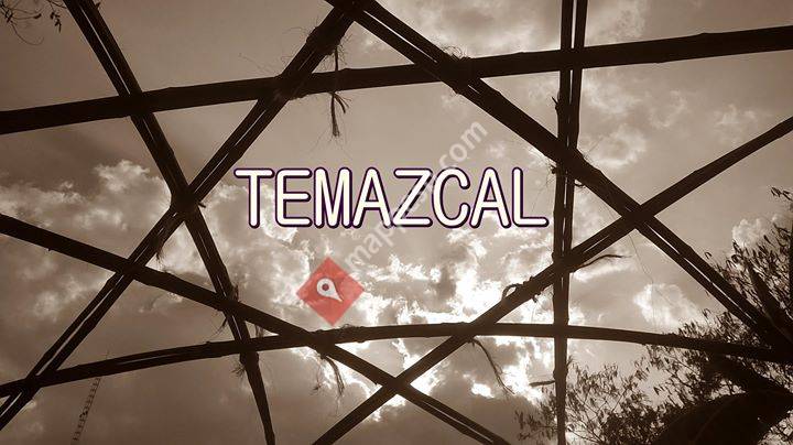 Temazcal AGUA y FUEGO