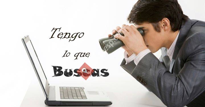 Tengo Lo Que Buscas