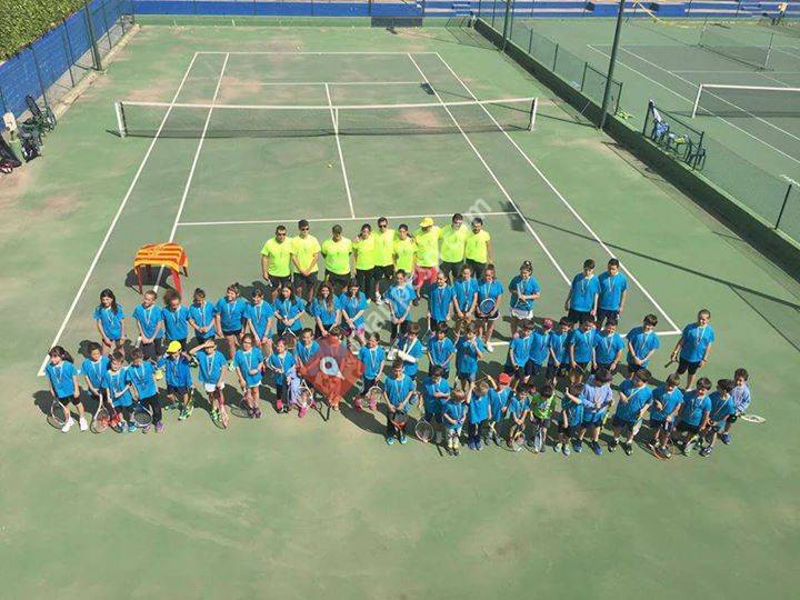 Tennis Montblanc