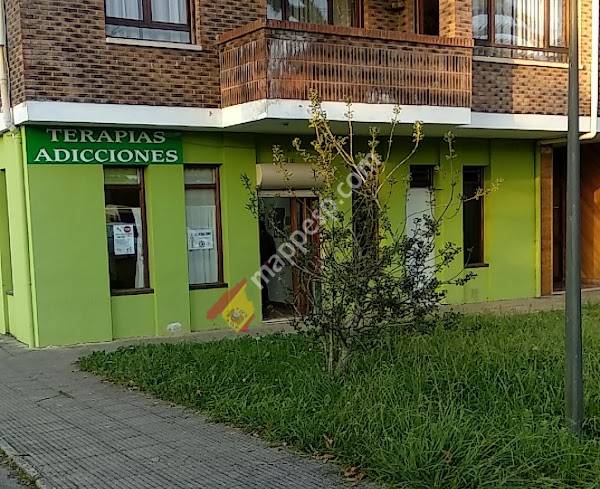 Terapias Adicciones