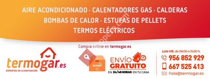 Termogar.es - Expertos en Climatización