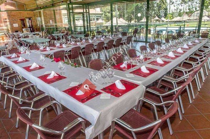 Terraza Casino de La Unión - Valverde del Majano