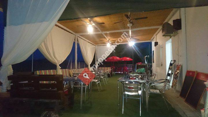 Terraza encanto