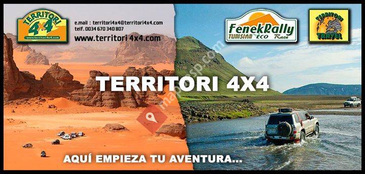 Territori 4x4