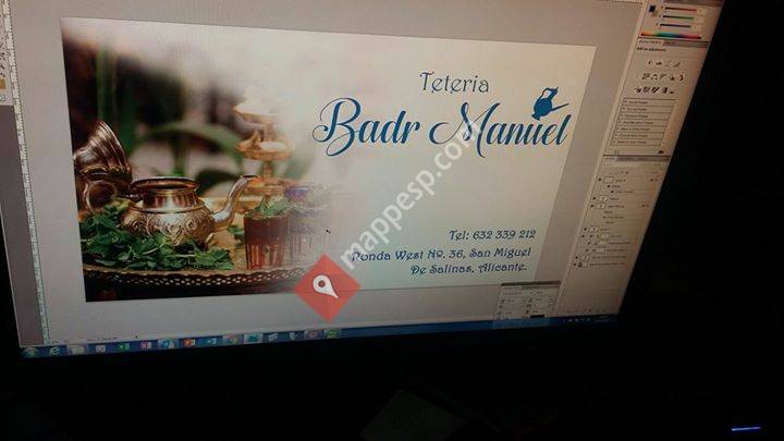 Teterea Bader Manuel