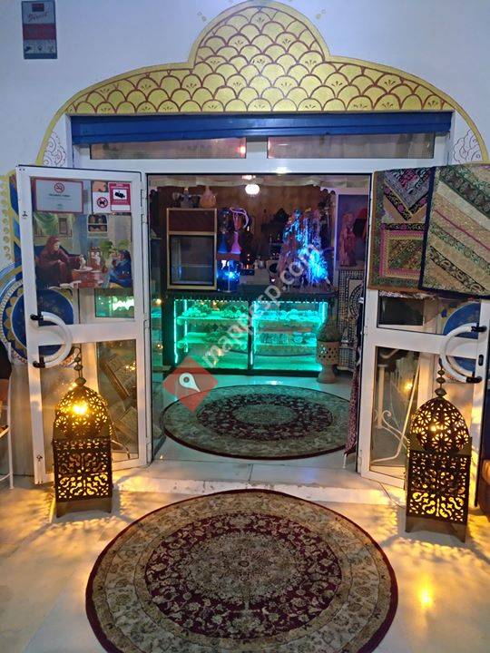 Teteria Sahara