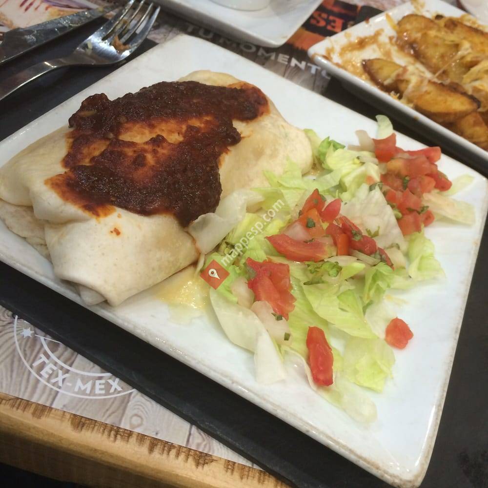 Tex-Mex Rio Bravo