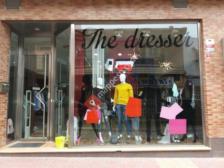 The dresser Sangonera