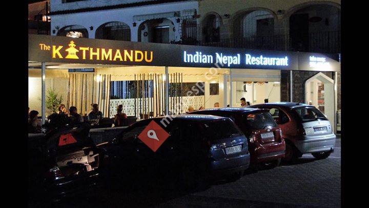 The Kathmandu indian & nepali restaurant moraira