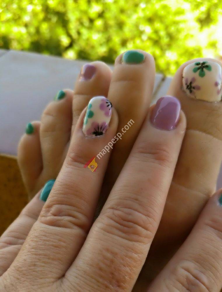 The Nail´s Shop