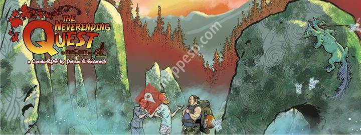 The Neverending Quest