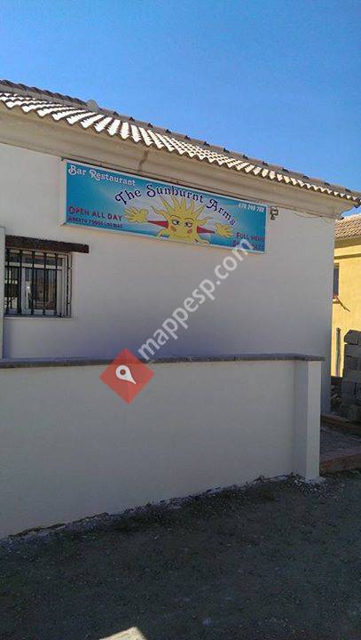 The Sunburnt Arms, Piedra