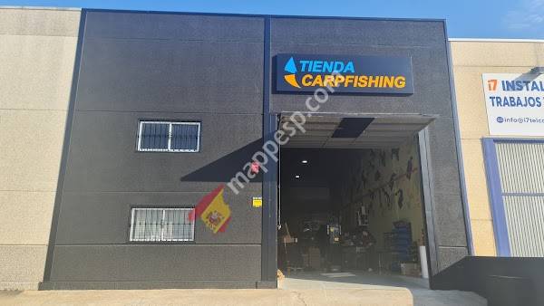 Tienda Carpfishing S.C.A