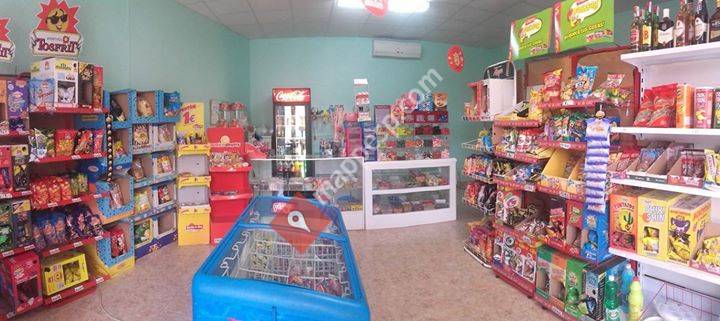 Tienda chuches CAPRI