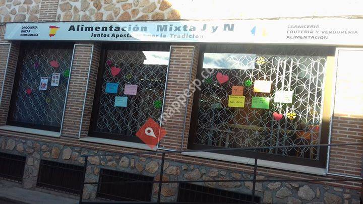Tienda De Alimentacion J Y N