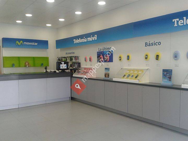 Tienda Movistar As Pontes