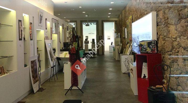 Tienda Museo Casa Picasso Coruña