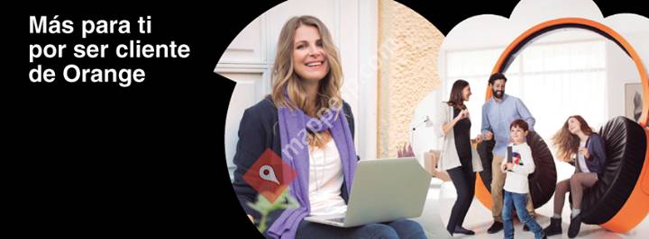 Tienda Orange Las Cabezas de San Juan