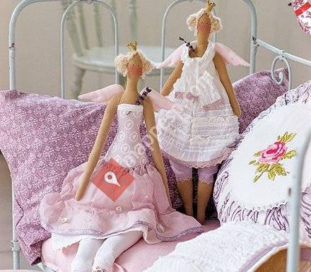 Tildes, ninetes de Marifina